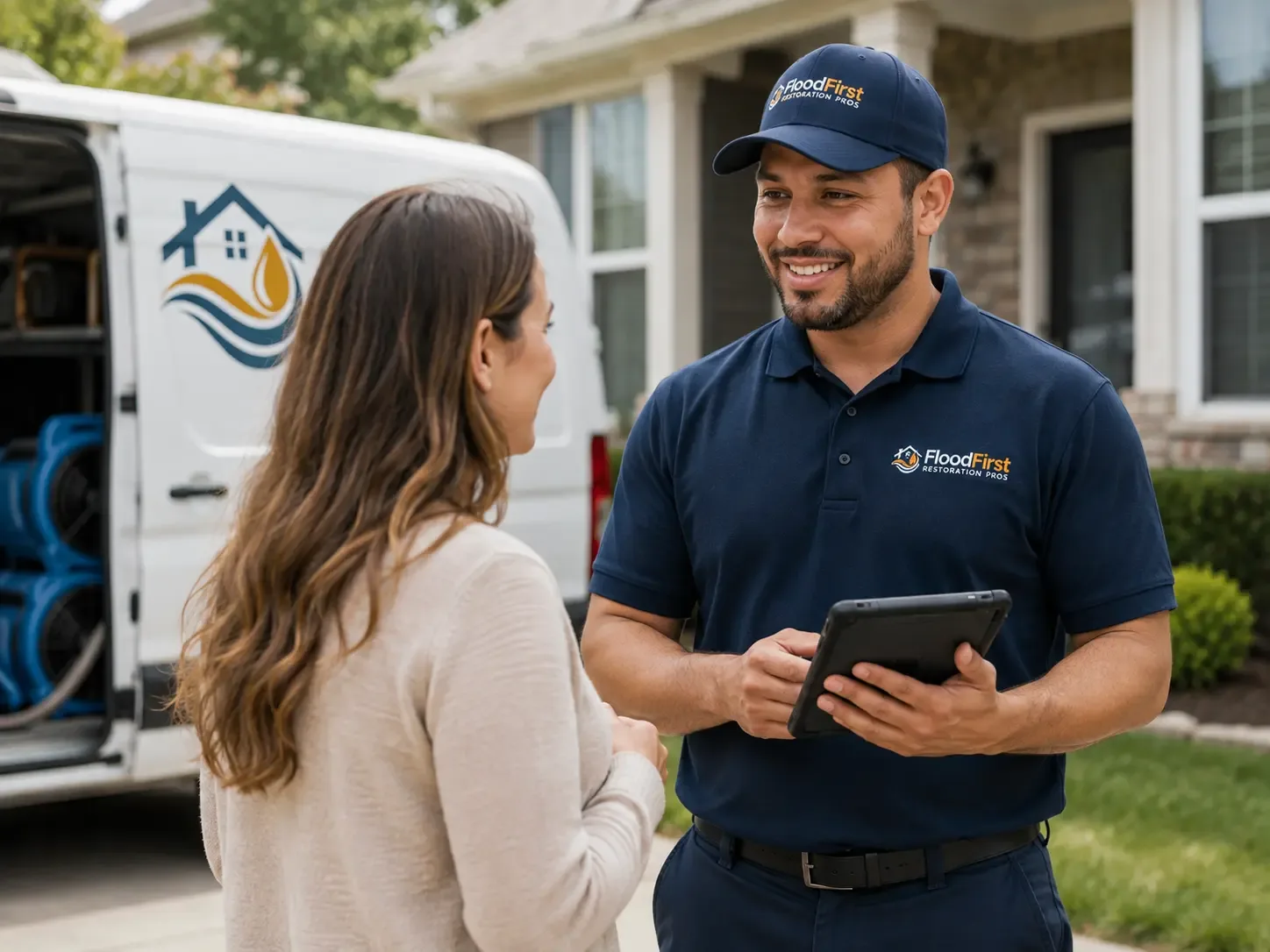 Flood Damage Restoration Hye, TX FAQs